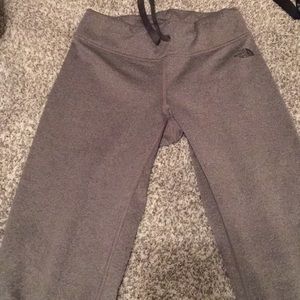 North Face Cropped Pants